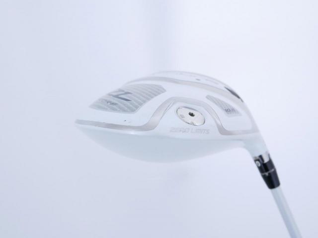 Driver : Other Brand : ไดรเวอร์ Cobra ZL Encore (460cc.) Loft 10.5 ก้าน Mitsubishi FUBUKI k60 Flex S