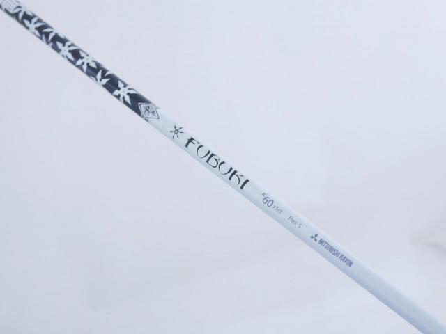 Driver : Other Brand : ไดรเวอร์ Cobra ZL Encore (460cc.) Loft 10.5 ก้าน Mitsubishi FUBUKI k60 Flex S