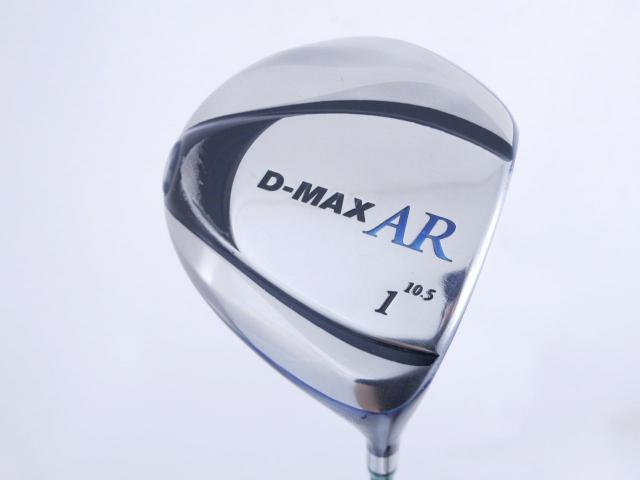 Driver : Kasco : Kasco D-Max AR (460cc. เบามาก อ่อนมาก) Loft 10.5 Flex R