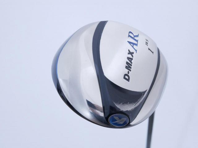 Driver : Kasco : Kasco D-Max AR (460cc. เบามาก อ่อนมาก) Loft 10.5 Flex R