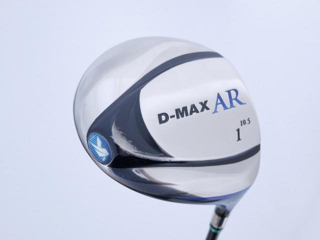 Driver : Kasco : Kasco D-Max AR (460cc. เบามาก อ่อนมาก) Loft 10.5 Flex R