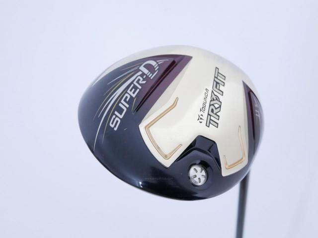 Driver : Other Brand : ไดรเวอร์ Tobunda TRY FIT SUPER D Loft 11.5 Flex R