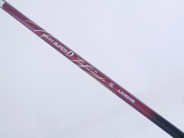 Driver : Other Brand : ไดรเวอร์ Tobunda TRY FIT SUPER D Loft 11.5 Flex R