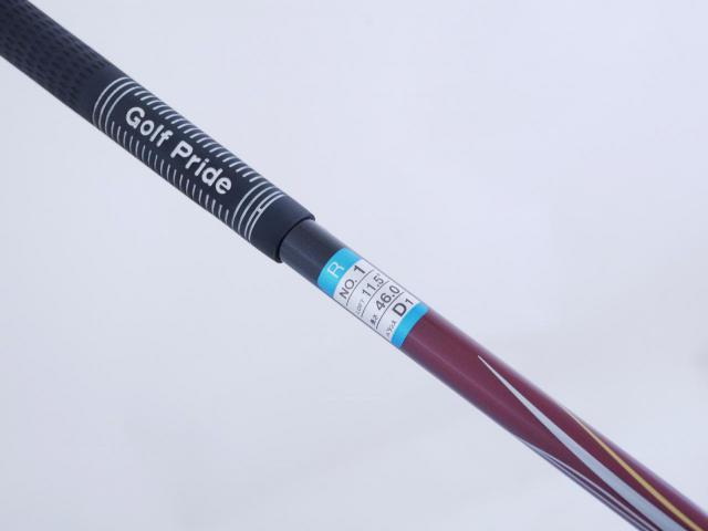 Driver : Other Brand : ไดรเวอร์ Tobunda TRY FIT SUPER D Loft 11.5 Flex R