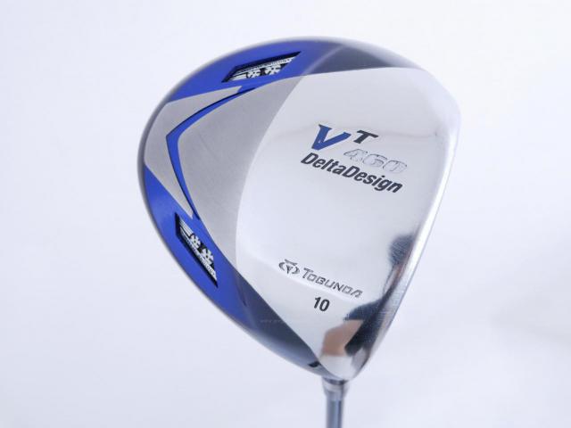 Driver : Other Brand : ไดรเวอร์ Tobunda VT460 DeltaDesign Loft 10 Flex SR