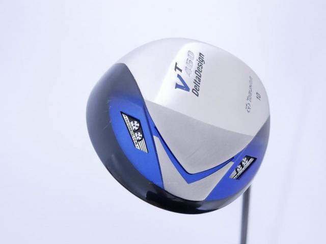 Driver : Other Brand : ไดรเวอร์ Tobunda VT460 DeltaDesign Loft 10 Flex SR