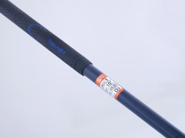 Driver : Other Brand : ไดรเวอร์ Tobunda VT460 DeltaDesign Loft 10 Flex SR