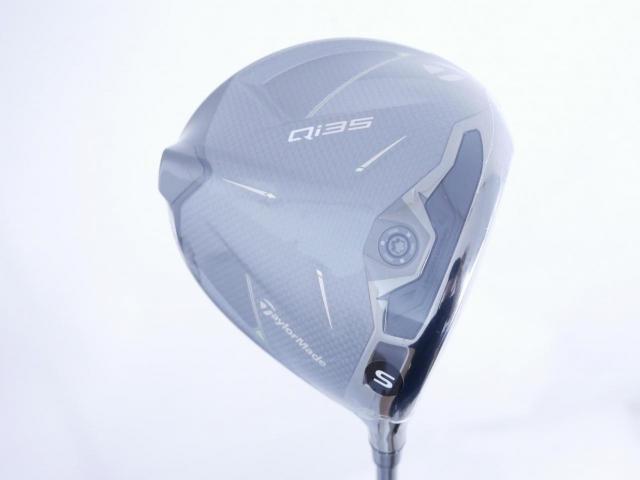 Driver : Taylormade : **ของใหม่ ยังไม่แกะพลาสติก** ไดรเวอร์ Taylormade Qi35 (รุ่นใหม่ล่าสุด ออกปี 2024) Loft 9 ก้าน Mitsubishi Diamana TM55 Flex S