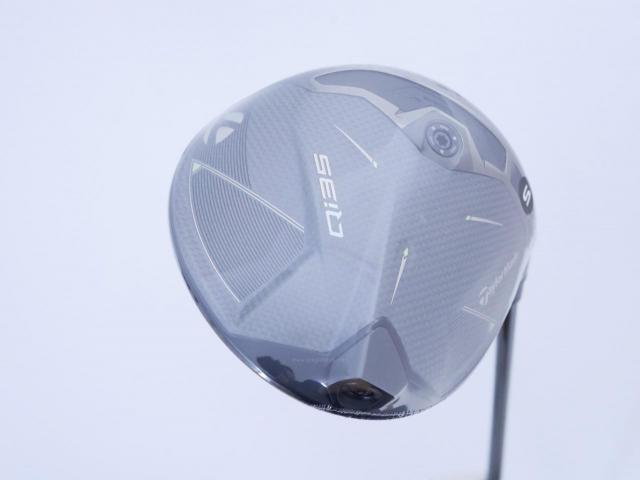 Driver : Taylormade : **ของใหม่ ยังไม่แกะพลาสติก** ไดรเวอร์ Taylormade Qi35 (รุ่นใหม่ล่าสุด ออกปี 2024) Loft 9 ก้าน Mitsubishi Diamana TM55 Flex S