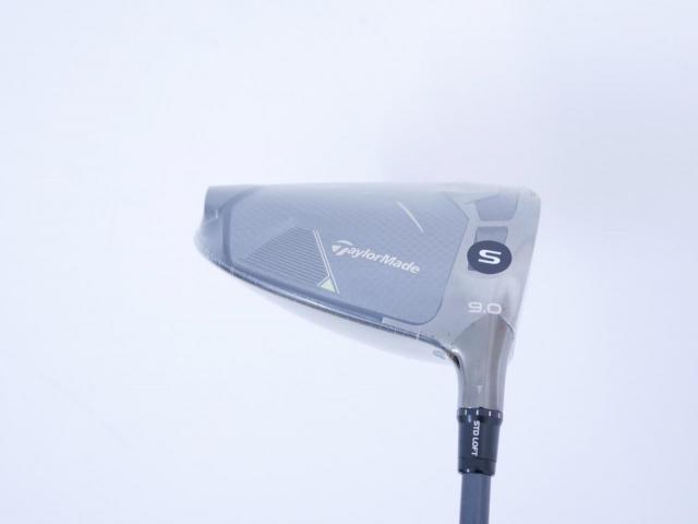 Driver : Taylormade : **ของใหม่ ยังไม่แกะพลาสติก** ไดรเวอร์ Taylormade Qi35 (รุ่นใหม่ล่าสุด ออกปี 2024) Loft 9 ก้าน Mitsubishi Diamana TM55 Flex S
