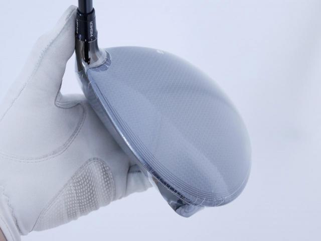 Driver : Taylormade : **ของใหม่ ยังไม่แกะพลาสติก** ไดรเวอร์ Taylormade Qi35 (รุ่นใหม่ล่าสุด ออกปี 2024) Loft 9 ก้าน Mitsubishi Diamana TM55 Flex S