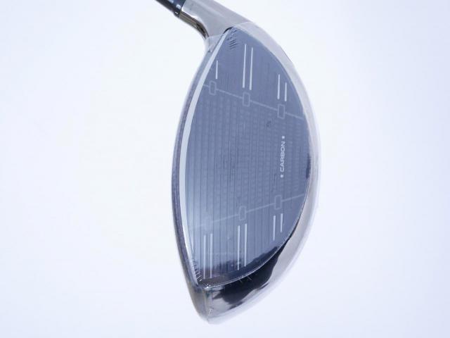 Driver : Taylormade : **ของใหม่ ยังไม่แกะพลาสติก** ไดรเวอร์ Taylormade Qi35 (รุ่นใหม่ล่าสุด ออกปี 2024) Loft 9 ก้าน Mitsubishi Diamana TM55 Flex S
