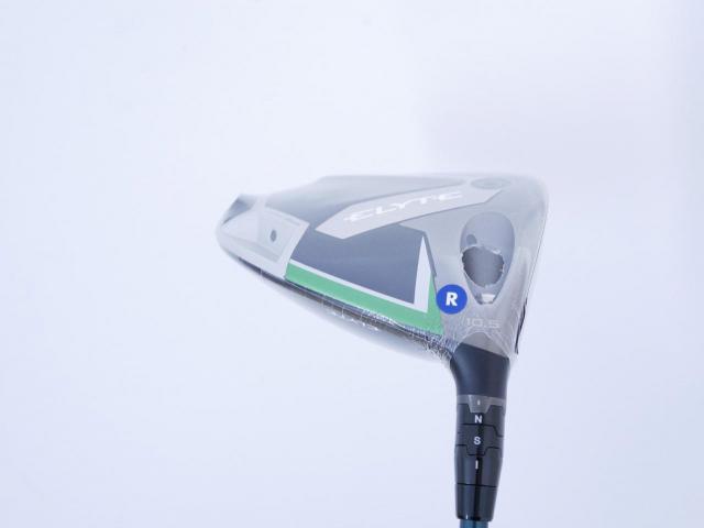 Driver : Callaway : **ของใหม่ ยังไม่แกะพลาสติก** ไดรเวอร์ Callaway ELYTE (รุ่นล่าสุด ปี 2025 Japan Spec.) Loft 10.5 (ปรับได้) ก้าน Fujikura VENTUS 5 Flex R