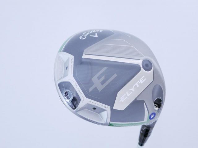 Driver : Callaway : **ของใหม่ ยังไม่แกะพลาสติก** ไดรเวอร์ Callaway ELYTE (รุ่นล่าสุด ปี 2025 Japan Spec.) Loft 10.5 (ปรับได้) ก้าน Fujikura VENTUS 5 Flex R
