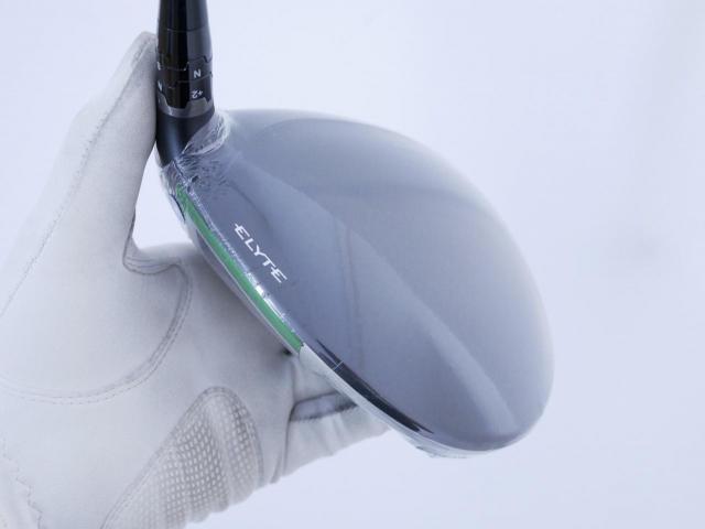 Driver : Callaway : **ของใหม่ ยังไม่แกะพลาสติก** ไดรเวอร์ Callaway ELYTE (รุ่นล่าสุด ปี 2025 Japan Spec.) Loft 10.5 (ปรับได้) ก้าน Fujikura VENTUS 5 Flex R