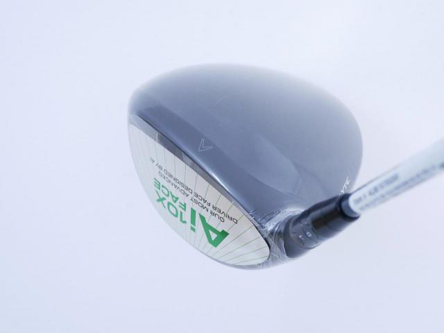 Driver : Callaway : **ของใหม่ ยังไม่แกะพลาสติก** ไดรเวอร์ Callaway ELYTE (รุ่นล่าสุด ปี 2025 Japan Spec.) Loft 10.5 (ปรับได้) ก้าน Fujikura VENTUS 5 Flex R