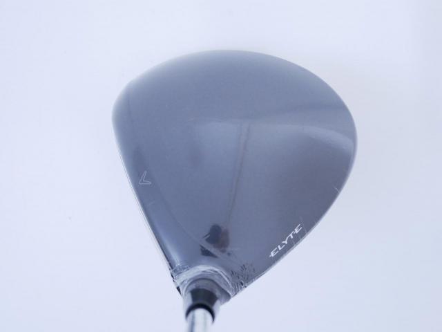 Driver : Callaway : **ของใหม่ ยังไม่แกะพลาสติก** ไดรเวอร์ Callaway ELYTE (รุ่นล่าสุด ปี 2025 Japan Spec.) Loft 10.5 (ปรับได้) ก้าน Fujikura VENTUS 5 Flex R