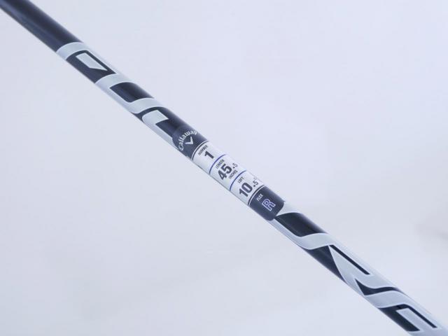 Driver : Callaway : **ของใหม่ ยังไม่แกะพลาสติก** ไดรเวอร์ Callaway Great Big Bertha (รุ่นล่าสุดปี 2023 Japan Spec. ตีไกลมากๆ) Loft 10.5 ก้าน Fujikura Speeder NX Flex R
