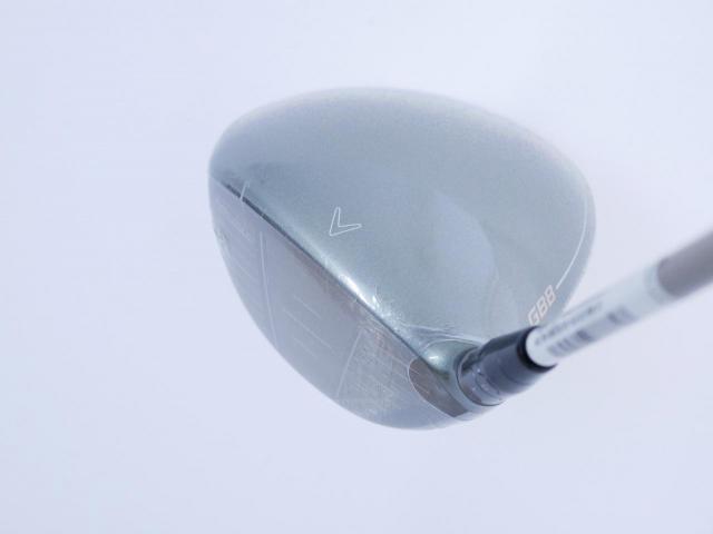 Driver : Callaway : **ของใหม่ ยังไม่แกะพลาสติก** ไดรเวอร์ Callaway Great Big Bertha (รุ่นล่าสุดปี 2023 Japan Spec. ตีไกลมากๆ) Loft 10.5 ก้าน Fujikura Speeder NX Flex R