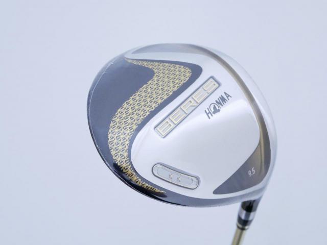 Driver : Honma : **ของใหม่ ยังไม่แกะพลาสติก** ไดรเวอร์ Honma Beres 2020 (ออกปี 2020) Loft 9.5 ก้าน Honma ARMRQ (47) Flex SR (2 ดาว)