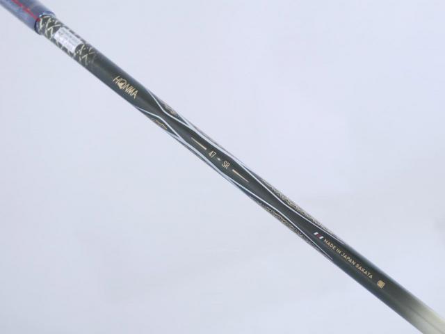 Driver : Honma : **ของใหม่ ยังไม่แกะพลาสติก** ไดรเวอร์ Honma Beres 2020 (ออกปี 2020) Loft 9.5 ก้าน Honma ARMRQ (47) Flex SR (2 ดาว)
