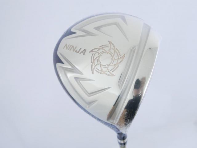 Driver : Katana : **ของใหม่ ยังไม่แกพลาสติก** ไดรเวอร์ Katana NINJA Hi 485cc.Non-Conform (รุ่นปี 2021 หน้าเด้งที่สุด) Loft 10.5 ก้าน Fujikura Speeder 378 Evolution Flex R