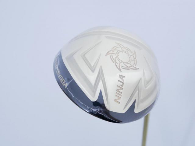 Driver : Katana : **ของใหม่ ยังไม่แกพลาสติก** ไดรเวอร์ Katana NINJA Hi 485cc.Non-Conform (รุ่นปี 2021 หน้าเด้งที่สุด) Loft 10.5 ก้าน Fujikura Speeder 378 Evolution Flex R