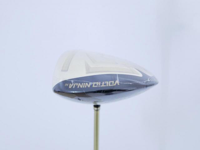 Driver : Katana : **ของใหม่ ยังไม่แกพลาสติก** ไดรเวอร์ Katana NINJA Hi 485cc.Non-Conform (รุ่นปี 2021 หน้าเด้งที่สุด) Loft 10.5 ก้าน Fujikura Speeder 378 Evolution Flex R