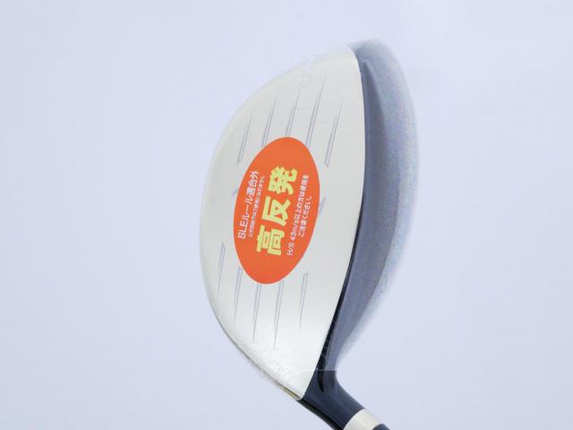 Driver : Katana : **ของใหม่ ยังไม่แกพลาสติก** ไดรเวอร์ Katana NINJA Hi 485cc.Non-Conform (รุ่นปี 2021 หน้าเด้งที่สุด) Loft 10.5 ก้าน Fujikura Speeder 378 Evolution Flex R