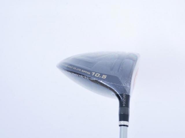Driver : Katana : **ของใหม่ ยังไม่แกพลาสติก** ไดรเวอร์ Katana NINJA Hi Plus 485cc Non-Conform (รุ่นปี 2021 หน้าเด้งที่สุด มี Offset กันลูกบานออกขวา) Loft 10.5 ก้าน Fujikura Speeder 378 Evolution Flex R