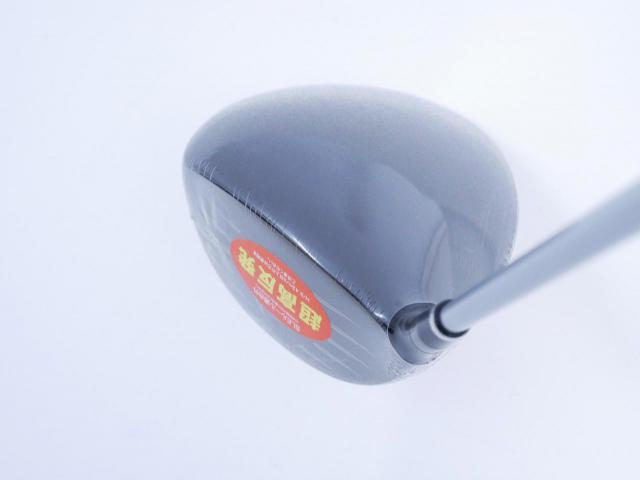 Driver : Katana : **ของใหม่ ยังไม่แกพลาสติก** ไดรเวอร์ Katana NINJA Hi Plus 485cc Non-Conform (รุ่นปี 2021 หน้าเด้งที่สุด มี Offset กันลูกบานออกขวา) Loft 10.5 ก้าน Fujikura Speeder 378 Evolution Flex R