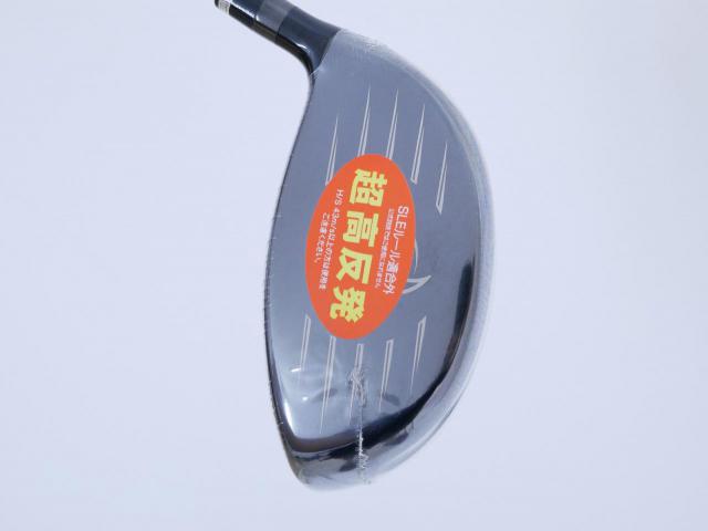 Driver : Katana : **ของใหม่ ยังไม่แกพลาสติก** ไดรเวอร์ Katana NINJA Hi Plus 485cc Non-Conform (รุ่นปี 2021 หน้าเด้งที่สุด มี Offset กันลูกบานออกขวา) Loft 10.5 ก้าน Fujikura Speeder 378 Evolution Flex R