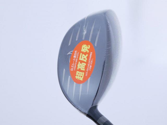 Driver : Katana : **ของใหม่ ยังไม่แกพลาสติก** ไดรเวอร์ Katana NINJA Hi Plus 485cc Non-Conform (รุ่นปี 2021 หน้าเด้งที่สุด มี Offset กันลูกบานออกขวา) Loft 10.5 ก้าน Fujikura Speeder 378 Evolution Flex R