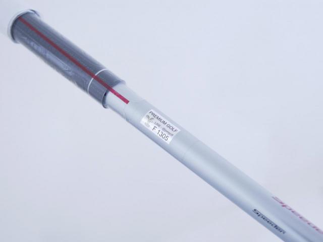 Driver : Katana : **ของใหม่ ยังไม่แกพลาสติก** ไดรเวอร์ Katana NINJA Hi Plus 485cc Non-Conform (รุ่นปี 2021 หน้าเด้งที่สุด มี Offset กันลูกบานออกขวา) Loft 10.5 ก้าน Fujikura Speeder 378 Evolution Flex R