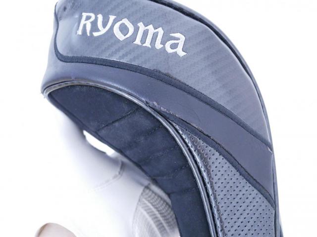 Driver : Ryoma : **ของใหม่ ยังไม่แกะพลาสติก** ไดรเวอร์ Ryoma Maxima Type G (ออกปี 2018) Loft 10.5 ก้าน Tour AD M2-G Flex R