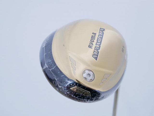 Driver : Ryoma : **ของใหม่ ยังไม่แกะพลาสติก** ไดรเวอร์ Ryoma Maxima Type G (ออกปี 2018) Loft 10.5 ก้าน Tour AD M2-G Flex R