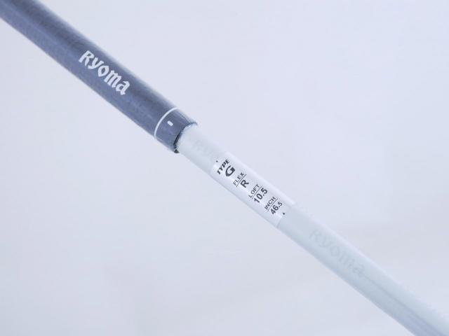 Driver : Ryoma : **ของใหม่ ยังไม่แกะพลาสติก** ไดรเวอร์ Ryoma Maxima Type G (ออกปี 2018) Loft 10.5 ก้าน Tour AD M2-G Flex R
