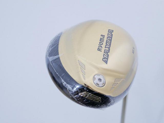 Driver : Ryoma : **ของใหม่ ยังไม่แกะพลาสติก** ไดรเวอร์ Ryoma Maxima Type G (ออกปี 2018) Loft 10.5 ก้าน Tour AD M2-G Flex SR