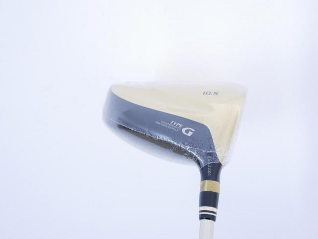 Driver : Ryoma : **ของใหม่ ยังไม่แกะพลาสติก** ไดรเวอร์ Ryoma Maxima Type G (ออกปี 2018) Loft 10.5 ก้าน Tour AD M2-G Flex R