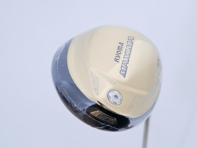 Driver : Ryoma : **ของใหม่ ยังไม่แกะพลาสติก** ไดรเวอร์ Ryoma Maxima Type G (ออกปี 2018) Loft 10.5 ก้าน Tour AD M2-G Flex R