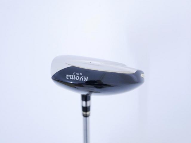 Fairway Wood : Other Brand : หัวไม้ 5 Ryoma F Titanium Special Tunning (ปี 2020 หน้าเด้งเกินกฏ ไกลมากๆ) Loft 18 ก้าน Ryoma Beyond Power Flex ∞