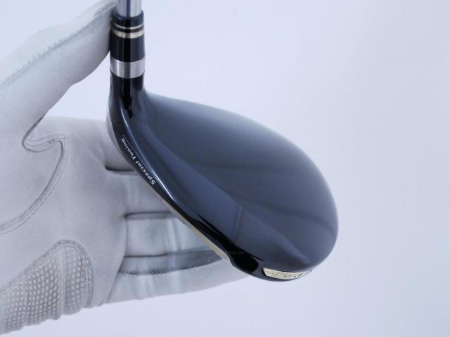 Fairway Wood : Other Brand : หัวไม้ 5 Ryoma F Titanium Special Tunning (ปี 2020 หน้าเด้งเกินกฏ ไกลมากๆ) Loft 18 ก้าน Ryoma Beyond Power Flex ∞