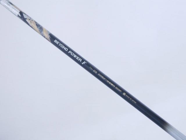 Fairway Wood : Other Brand : หัวไม้ 5 Ryoma F Titanium Special Tunning (ปี 2020 หน้าเด้งเกินกฏ ไกลมากๆ) Loft 18 ก้าน Ryoma Beyond Power Flex ∞