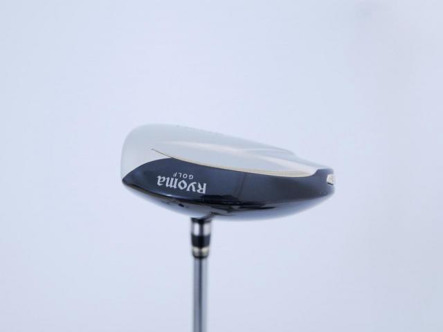 Fairway Wood : Other Brand : หัวไม้ 5 Ryoma F Titanium Special Tunning (ปี 2020 หน้าเด้งเกินกฏ ไกลมากๆ) Loft 18 ก้าน Ryoma Beyond Power Flex ∞