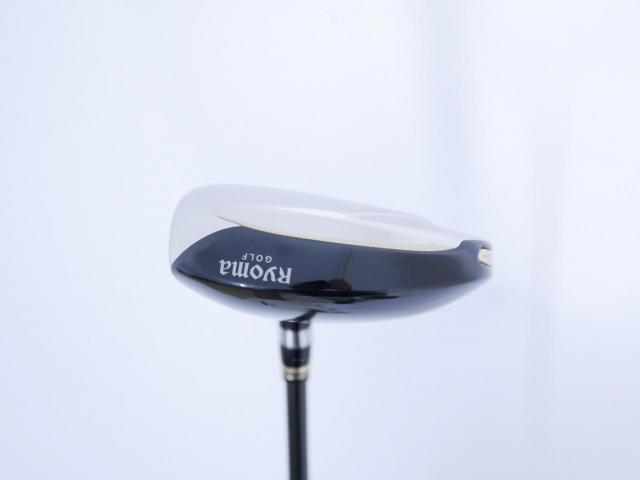 Fairway Wood : Other Brand : หัวไม้ 5 Ryoma F Titanium (รุ่นปี 2019 ไกลมากๆ) Loft 18 ก้าน Tour AD RF2 Flex R