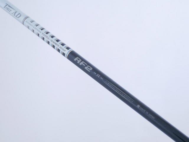 Fairway Wood : Other Brand : หัวไม้ 5 Ryoma F Titanium (รุ่นปี 2019 ไกลมากๆ) Loft 18 ก้าน Tour AD RF2 Flex R