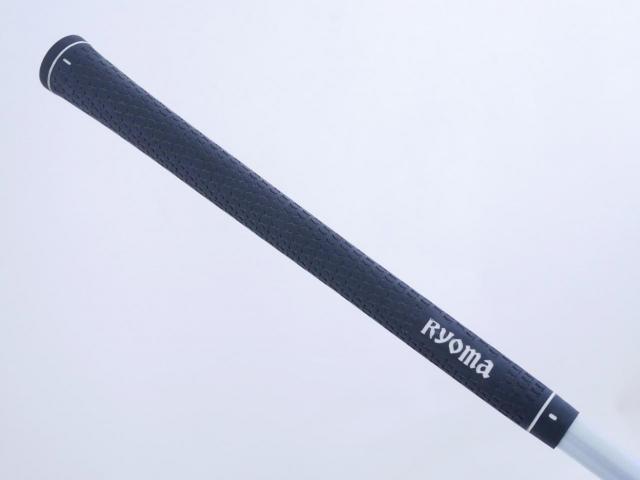 Fairway Wood : Other Brand : หัวไม้ 5 Ryoma F Titanium (รุ่นปี 2019 ไกลมากๆ) Loft 18 ก้าน Tour AD RF2 Flex R