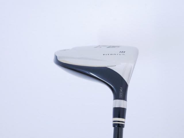 Fairway Wood : Other Brand : หัวไม้ 5 Ryoma F Titanium (รุ่นปี 2019 ไกลมากๆ) Loft 18 ก้าน Tour AD RF2 Flex SR
