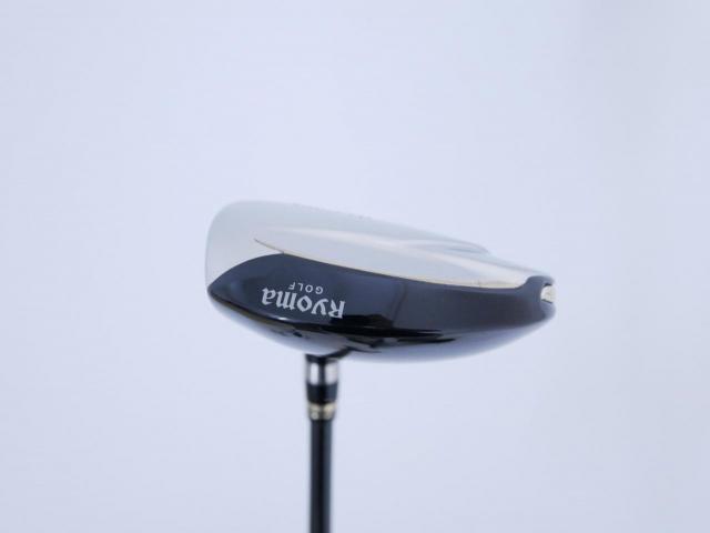 Fairway Wood : Other Brand : หัวไม้ 5 Ryoma F Titanium (รุ่นปี 2019 ไกลมากๆ) Loft 18 ก้าน Tour AD RF2 Flex SR