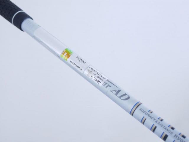 Fairway Wood : Other Brand : หัวไม้ 5 Ryoma F Titanium (รุ่นปี 2019 ไกลมากๆ) Loft 18 ก้าน Tour AD RF2 Flex SR
